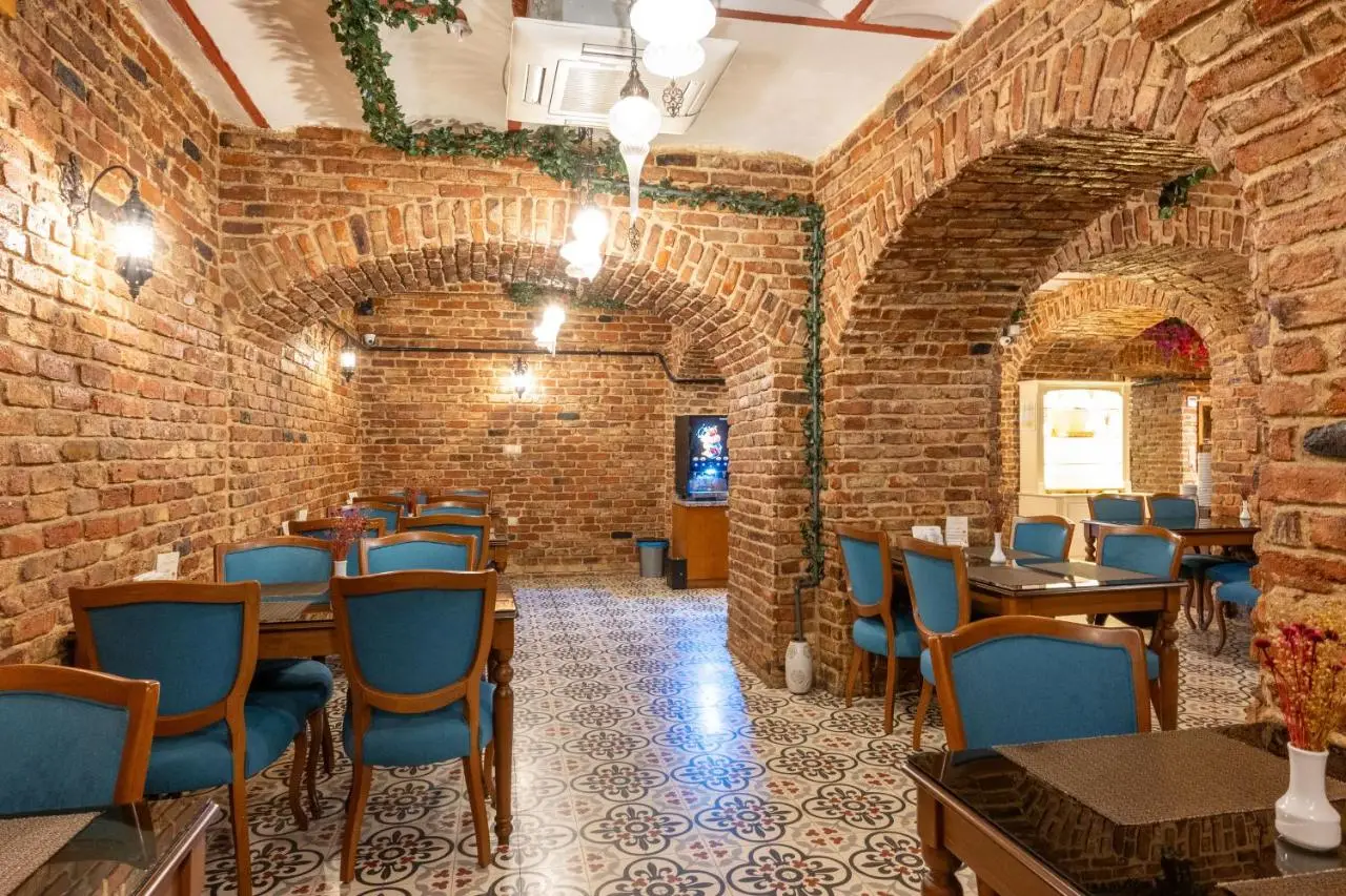 Meserret Palace Hotel - Special Category