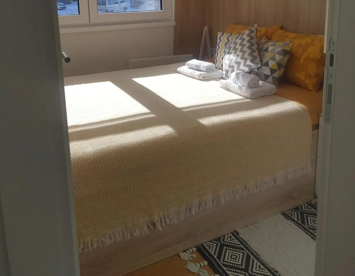 Bjelašnica Vukov Vis 09 - apartment with a bedroom