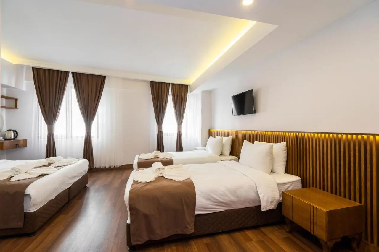 Castillo Rojo Hotel Istanbul
