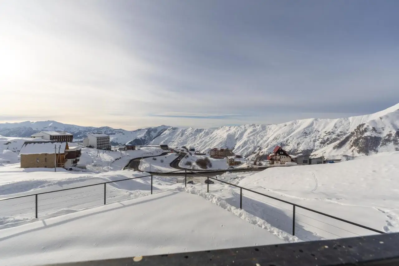 New Gudauri View Hotel