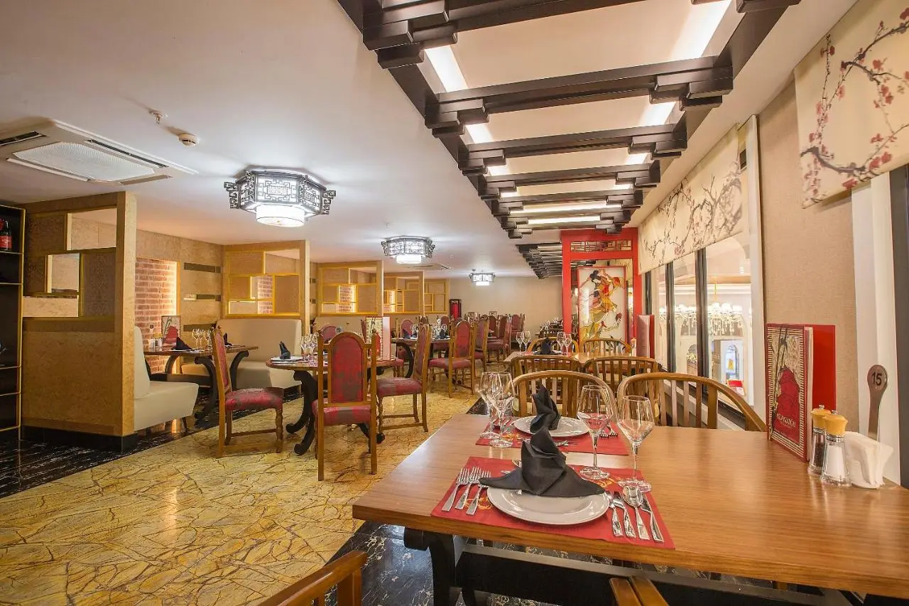 J'adore Deluxe Hotel & Spa Ultra All Inclusive