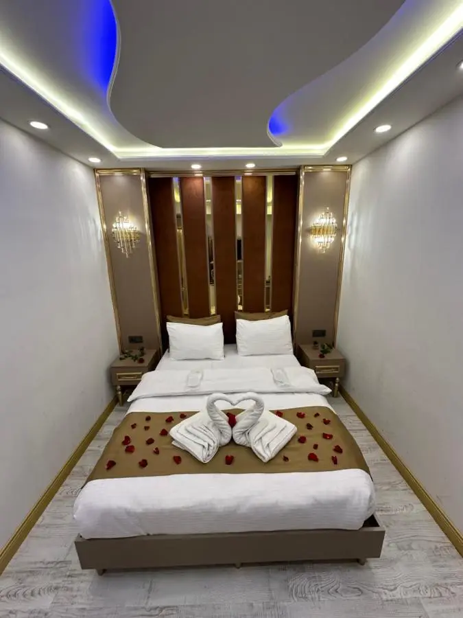 Moonlight Suit Hotel Taksim
