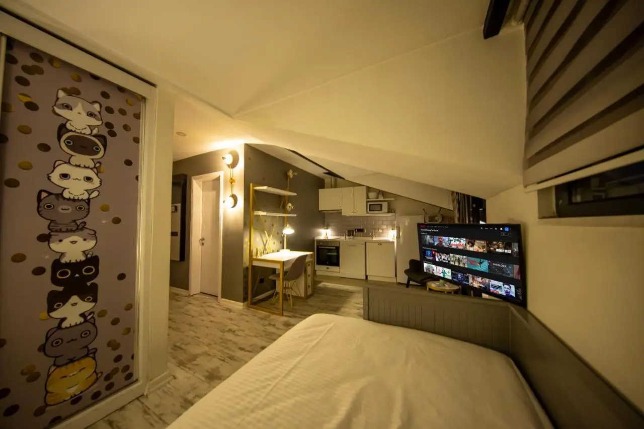 Ava Istanbul City Center Hotel