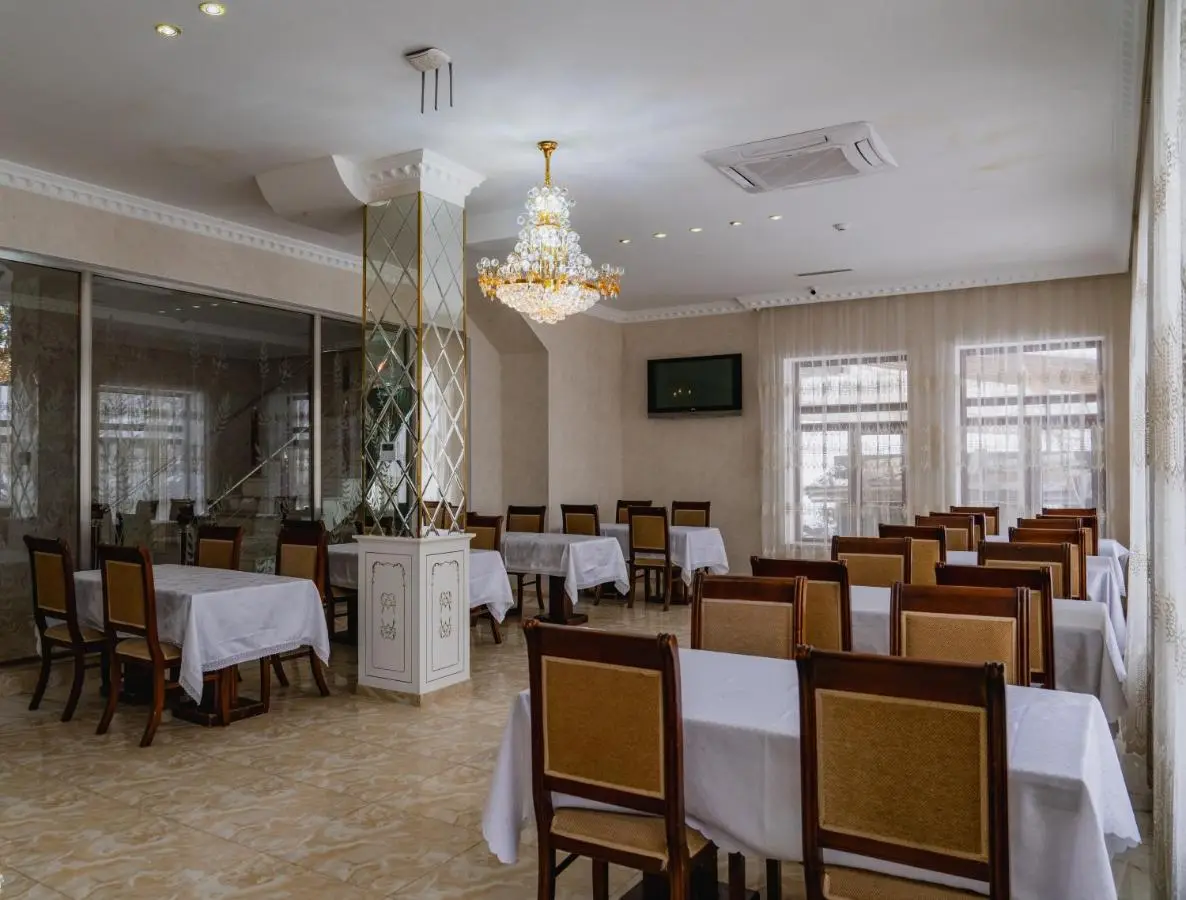 WhiteHotelGabala