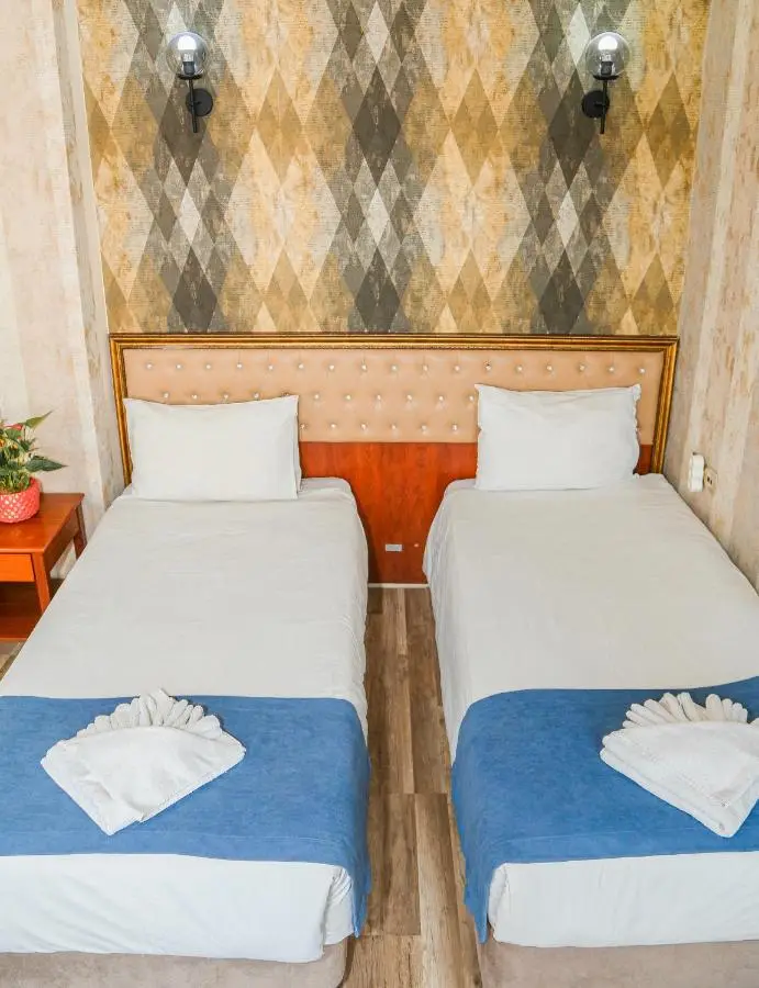 Asitane Life Hotel