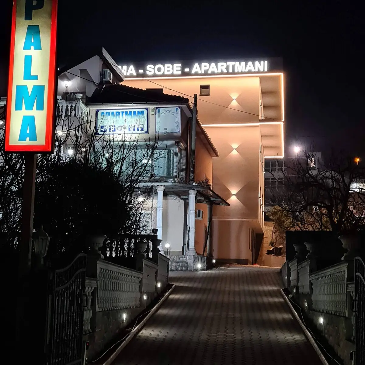 Villa Palma - Apartment 4