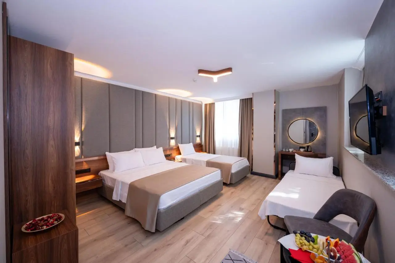 Vess Hotel