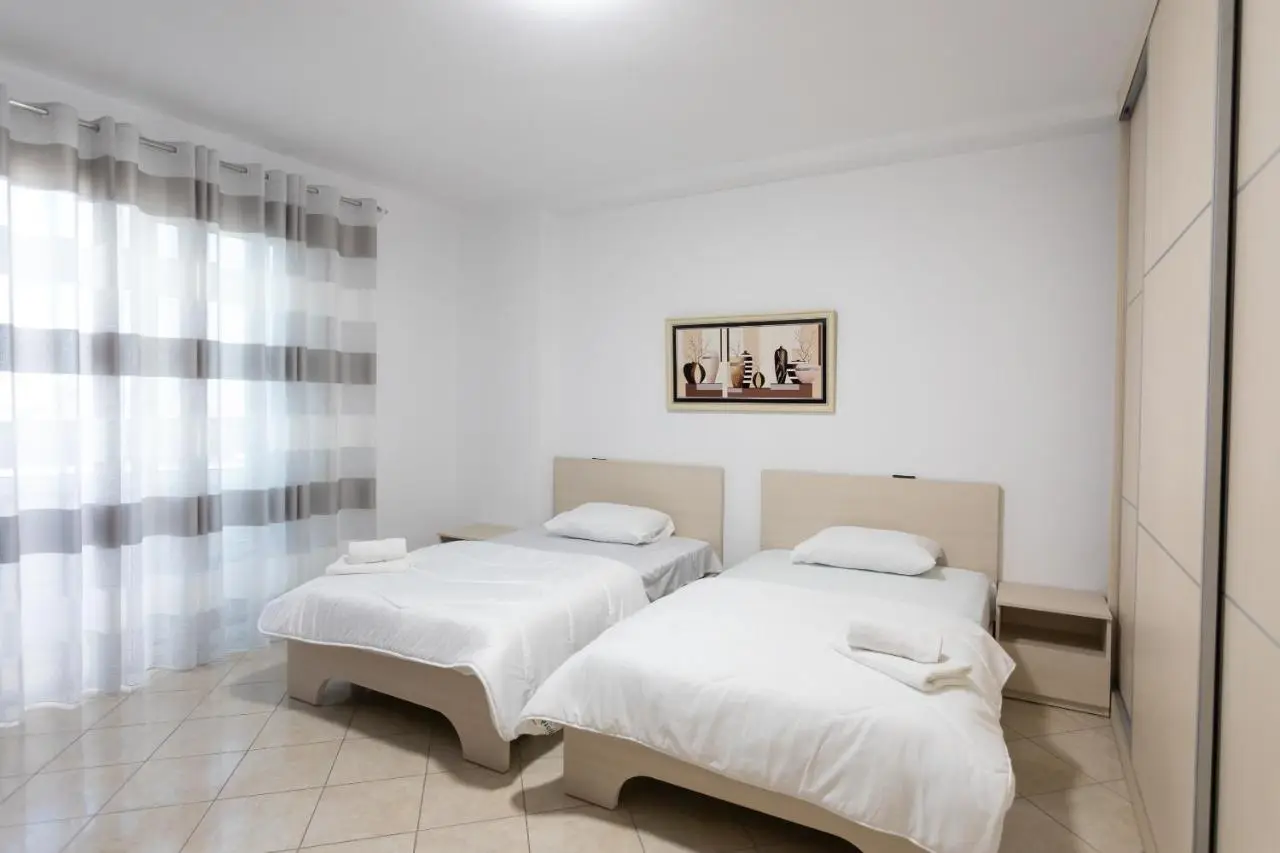 Durres Port View Apartment