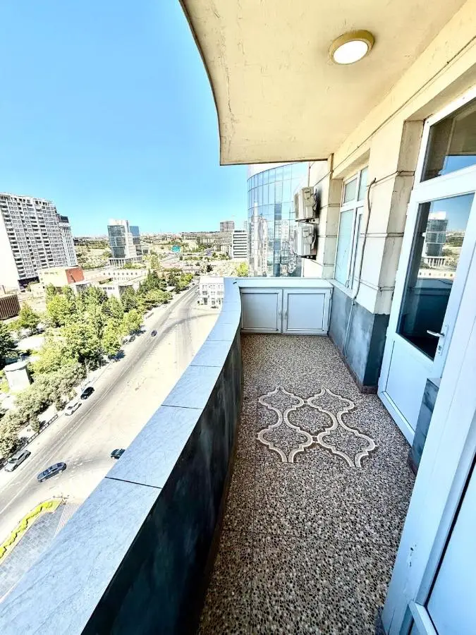 Baku Center Family Apartment