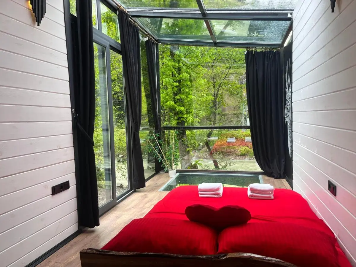 MOLVA Bungalows Otel