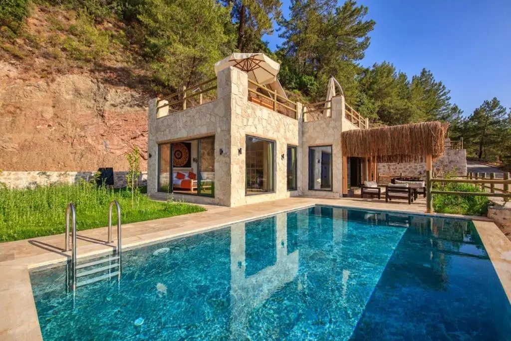 Unique Sea View VILLA