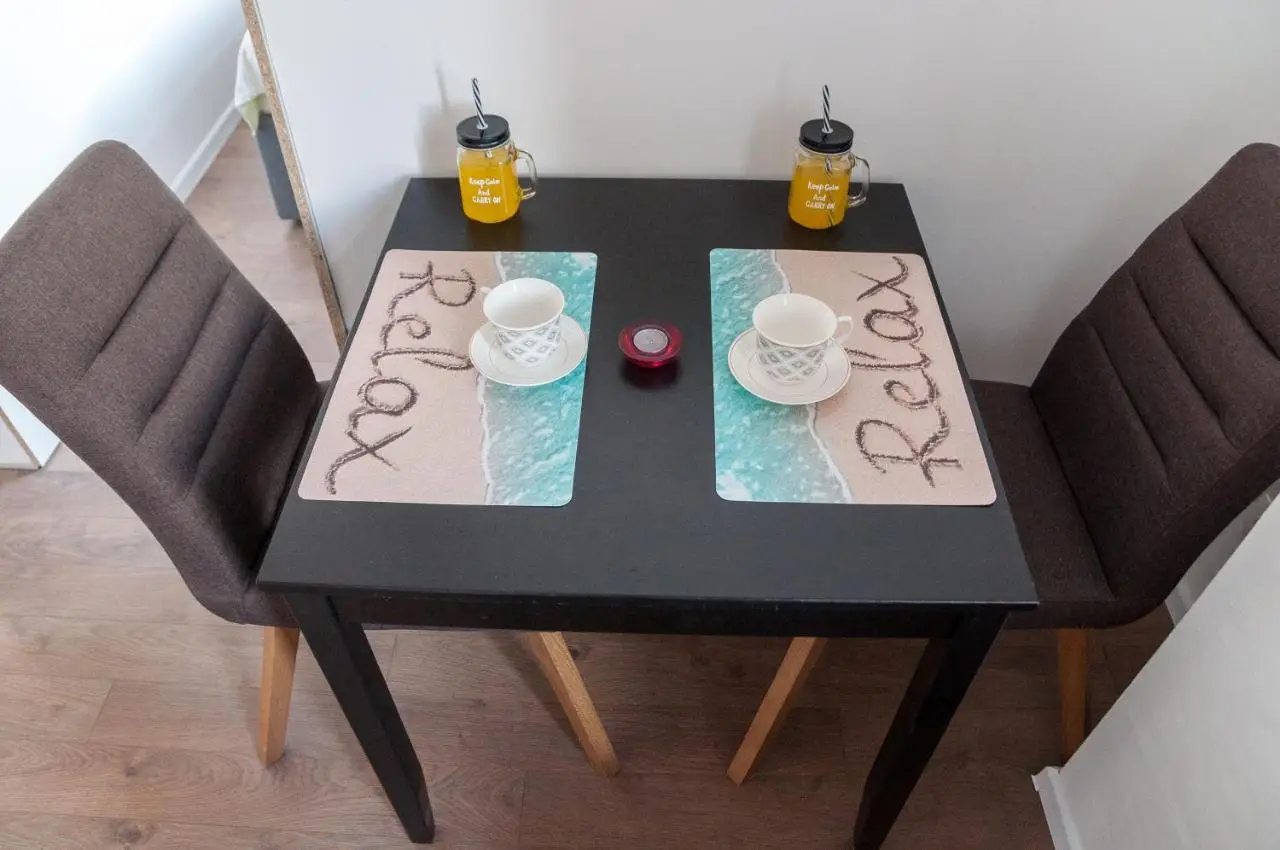 Checkpoint apartments Mostar