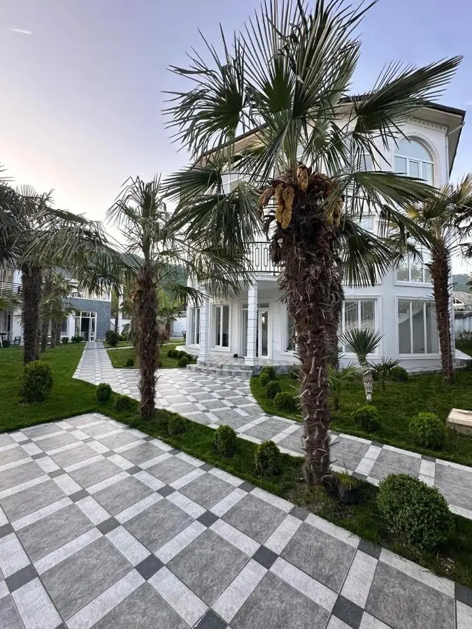 Gabala Palm Villa