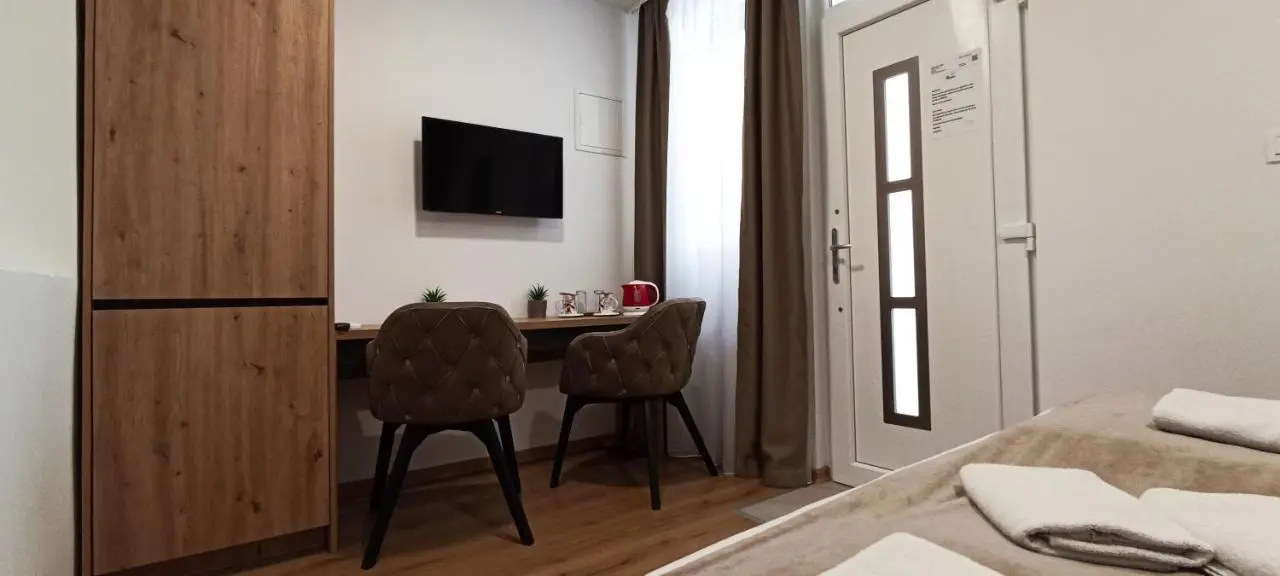 Apartments "Tuffo"