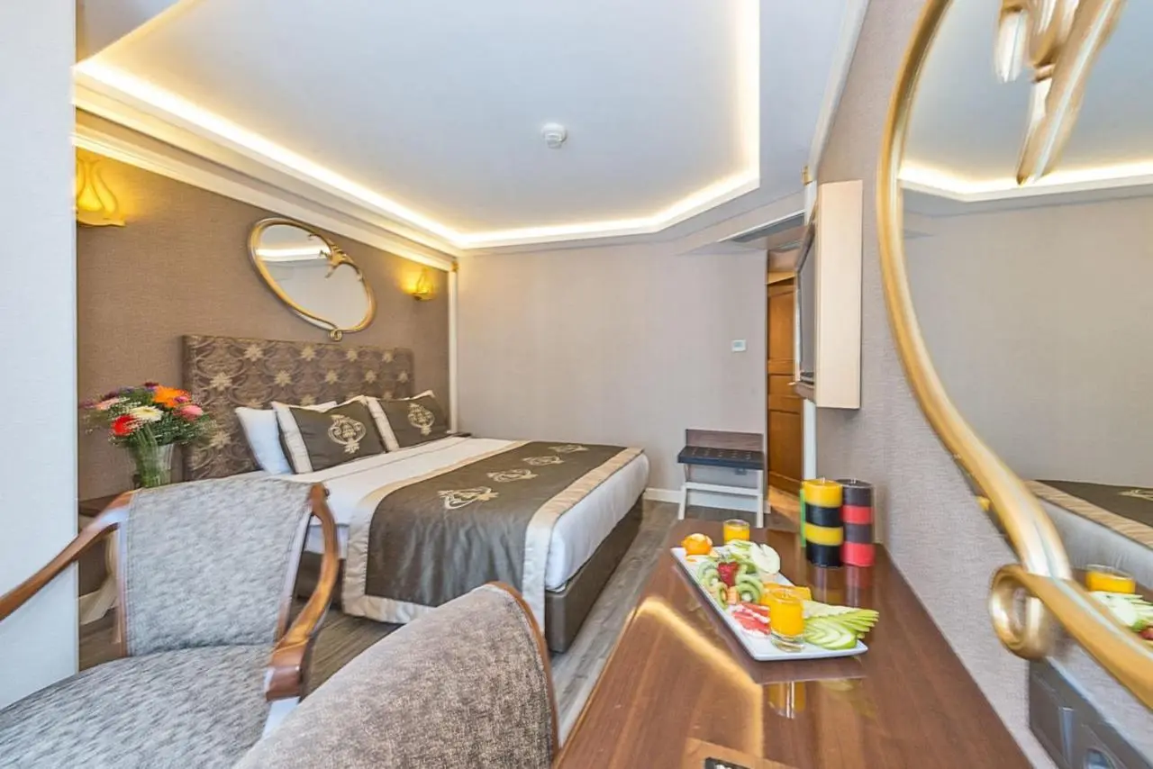Hotel The Pera Hill