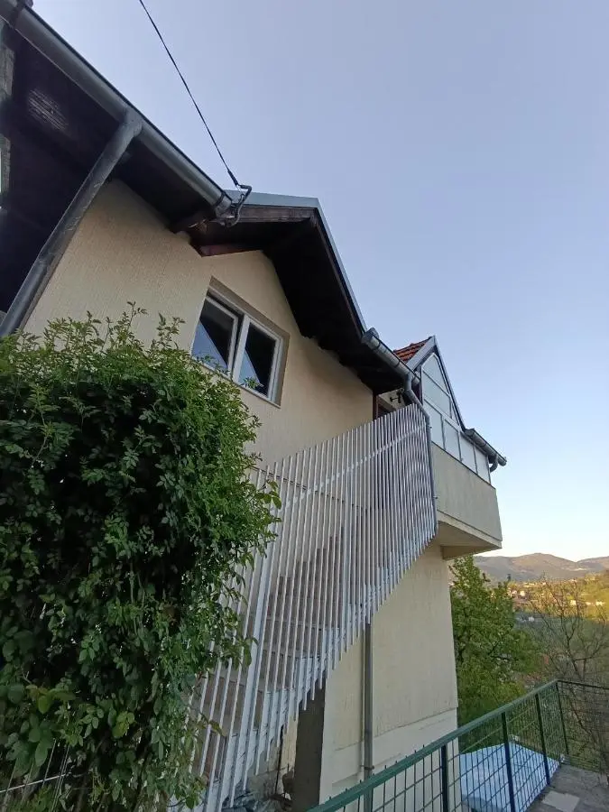 Saraj heights house