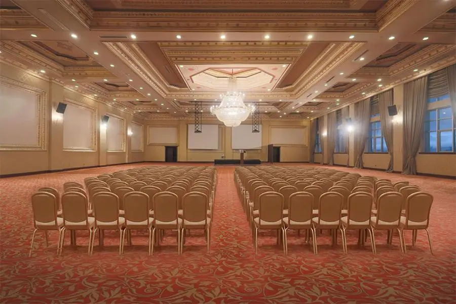 The Sign Kocaeli Thermal Spa Hotel &Convention Center