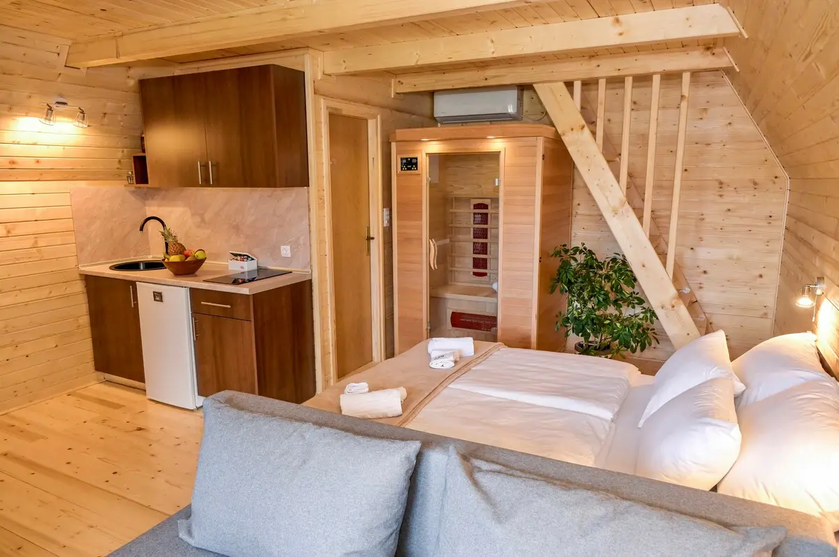 Cottages Relax 2