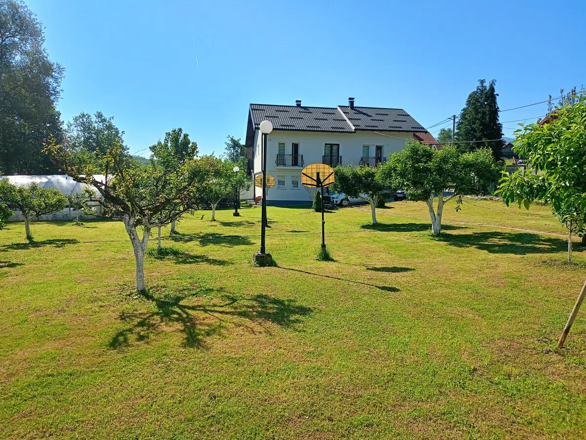 Hacienda i bazen Osmanovic  (Sarajevo)