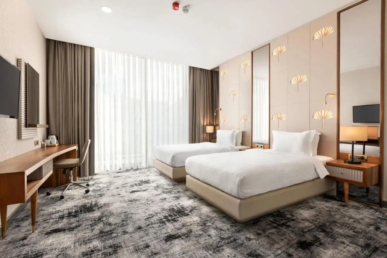 Tryp by Wyndham Istanbul Topkapi
