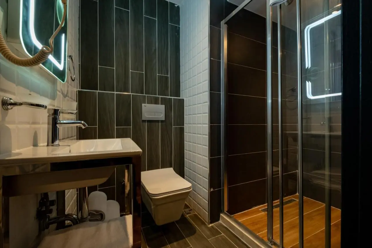 The Row Suites Taksim