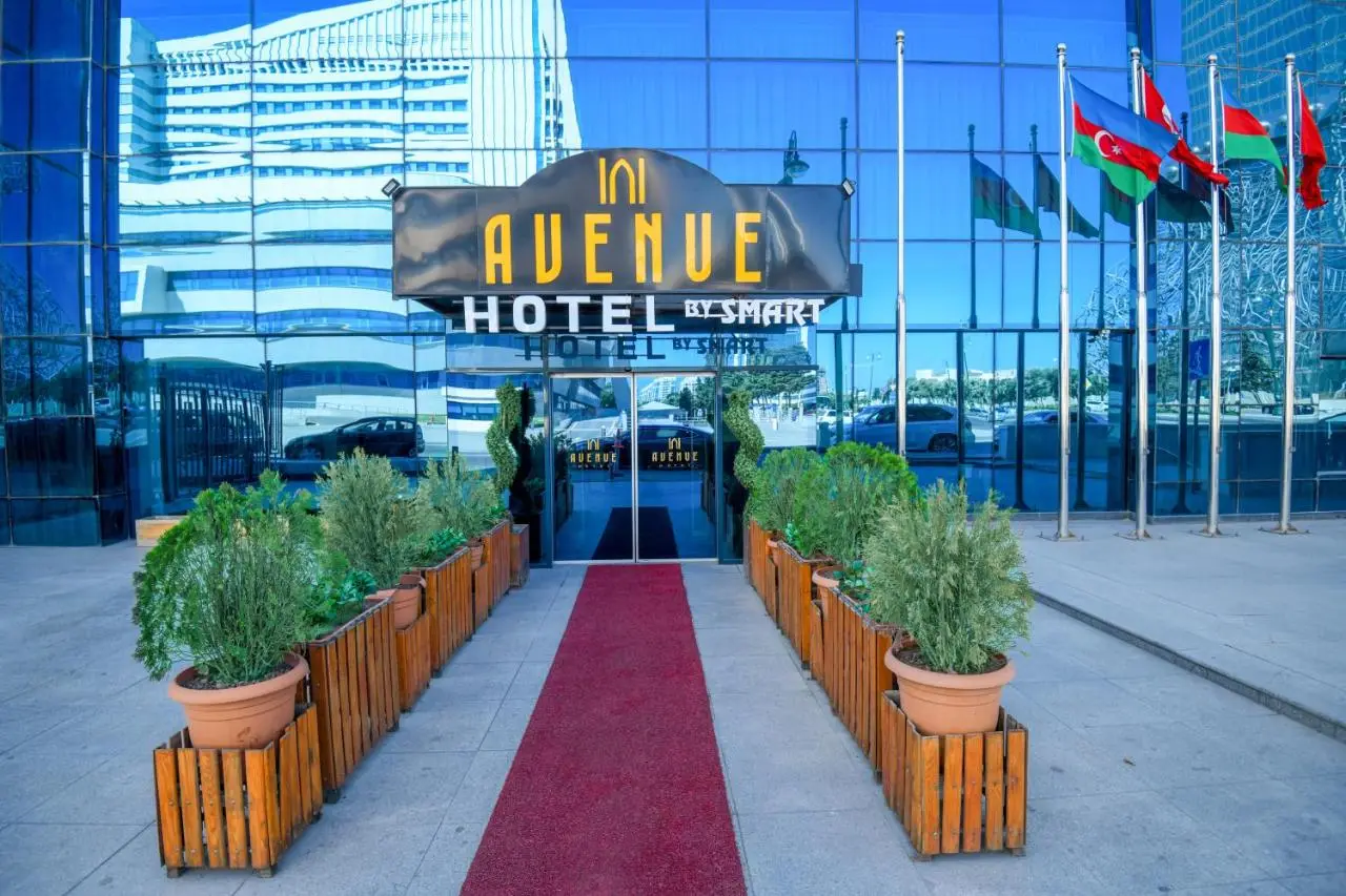 Avenue Hotel Baku by Smart
