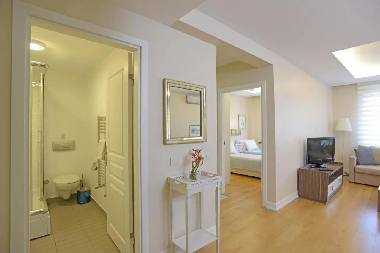 Cheya Sisli BNB Medical & Business City Center Tesvikiye Suites and Apartments
