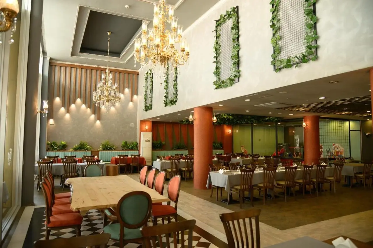 Yücesoy Liva Hotel Spa & Convention Center Mersin