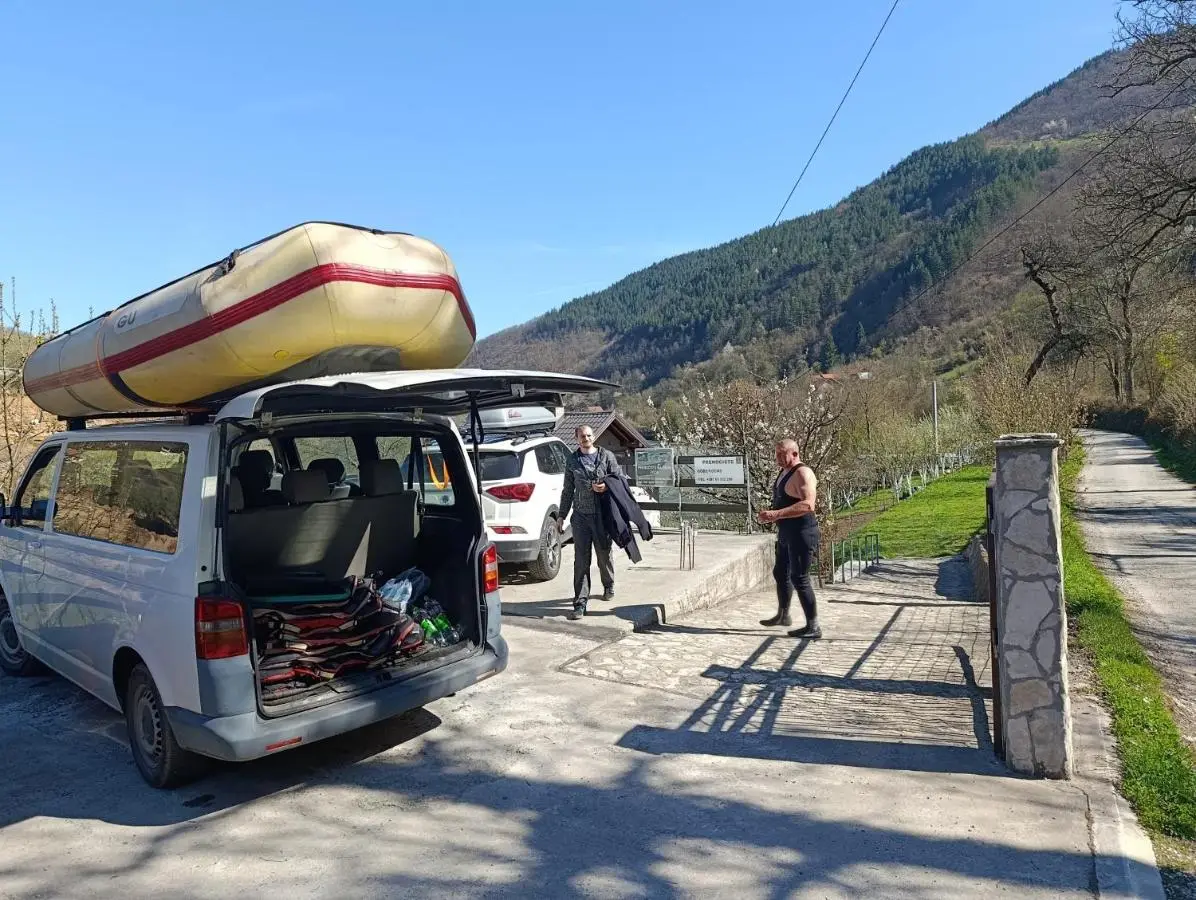 Apartman na Drini