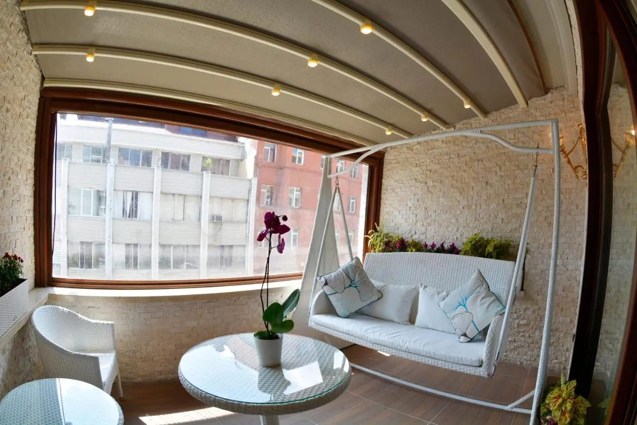 Arden City Hotel-Special Category