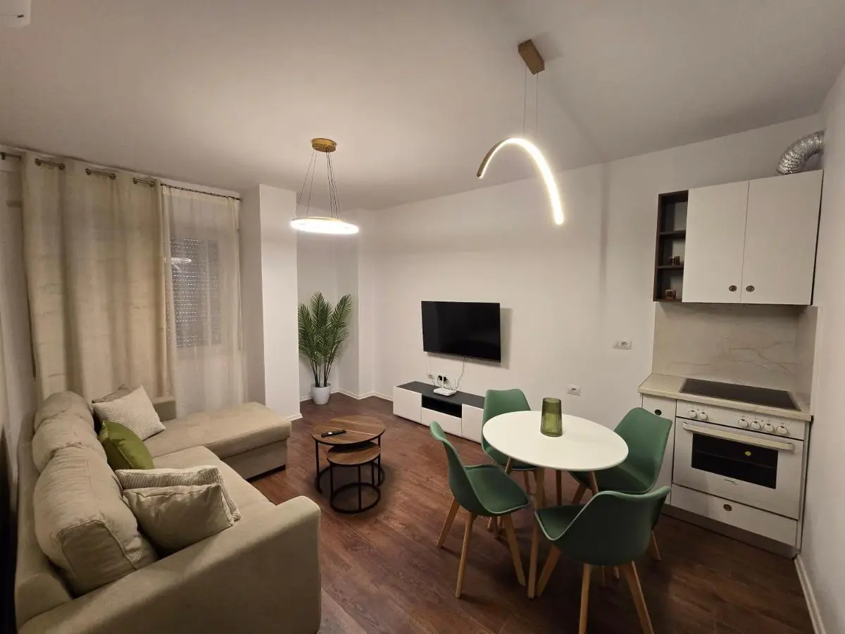 Urban Oasis Apartments