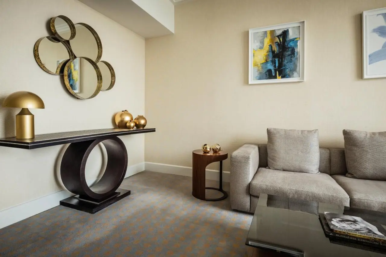 Baku Marriott Hotel Boulevard