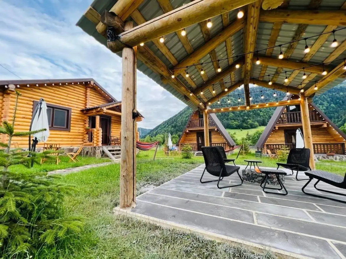 Eco House Borjomi