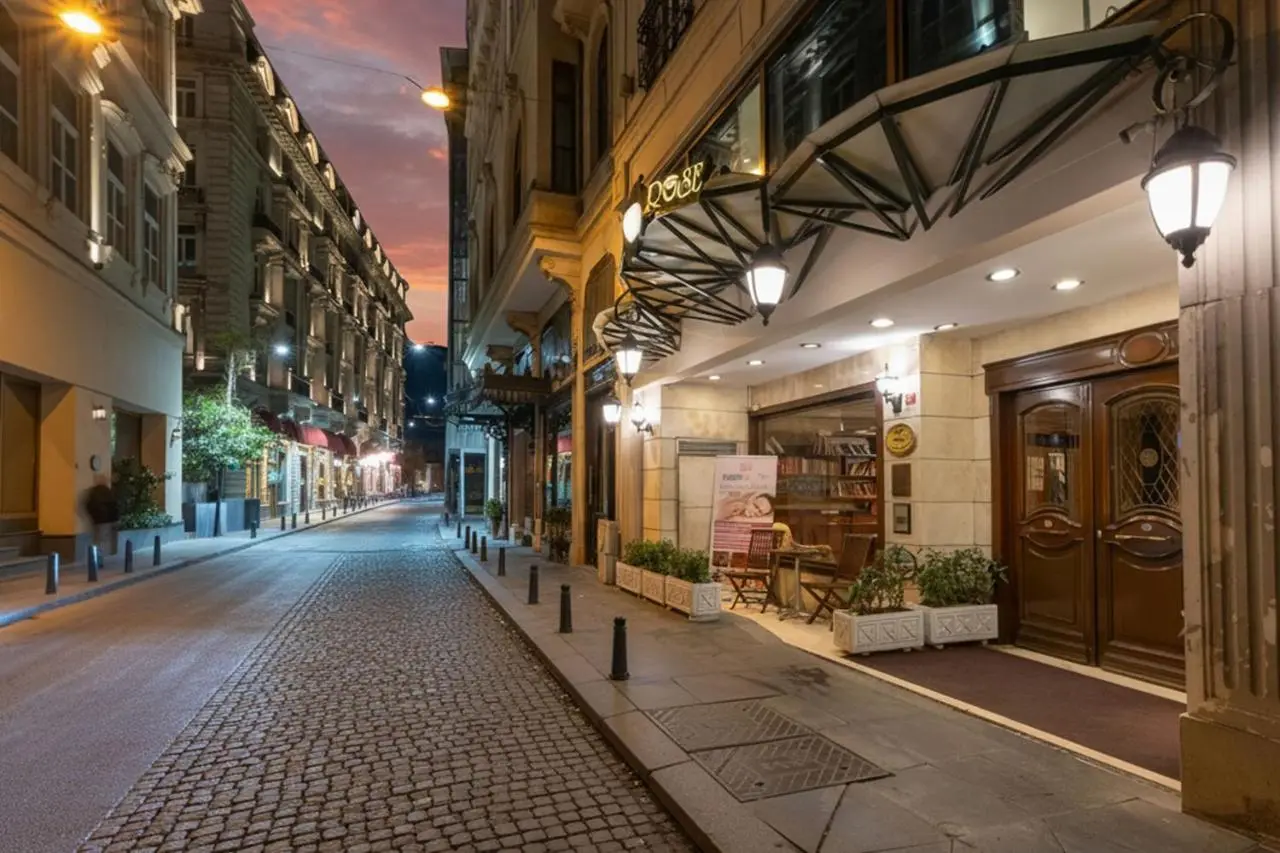 Pera Rose Hotel & SPA