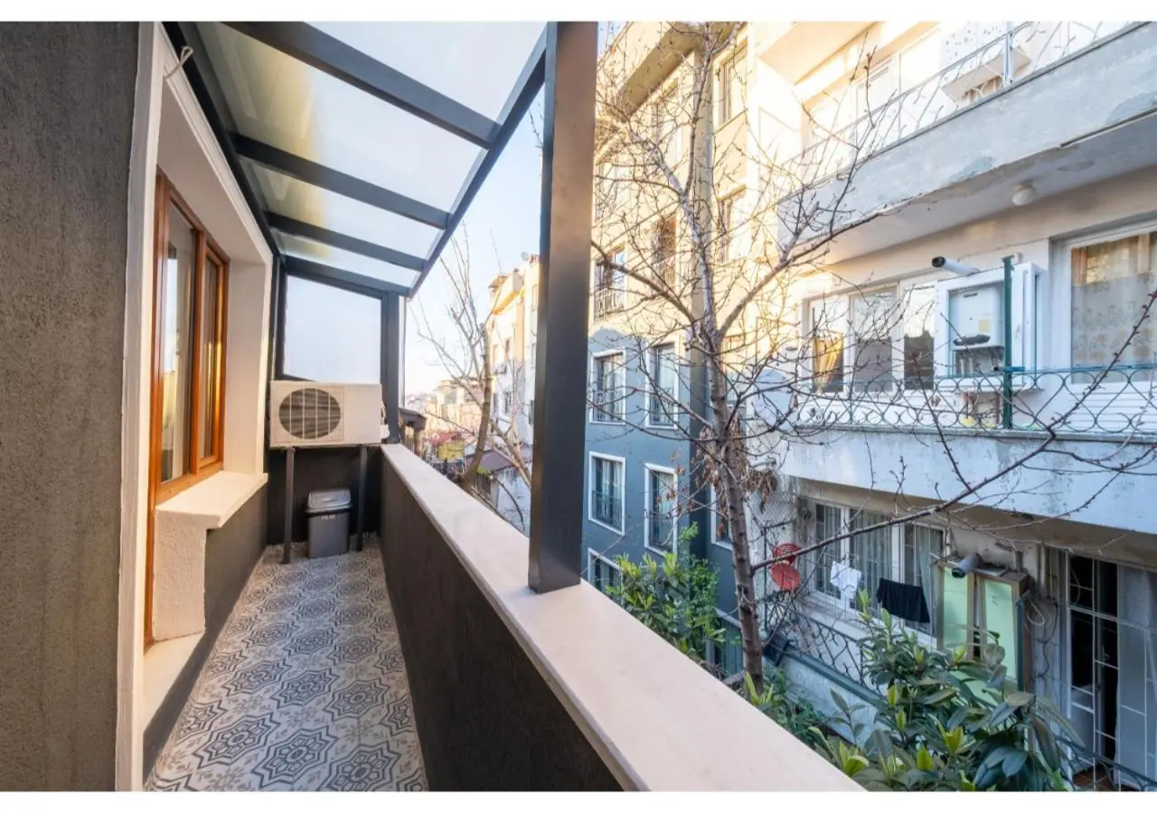 Taksim Studio Apart