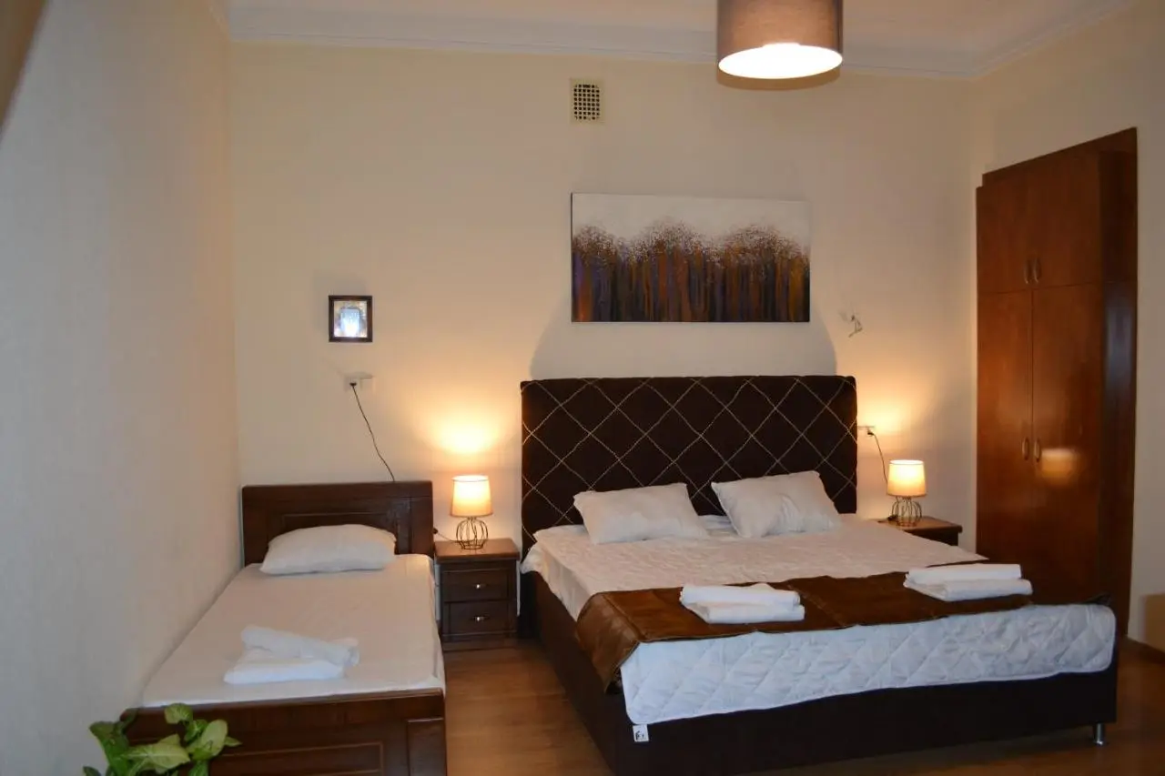 Tbilisi Apartment 2
