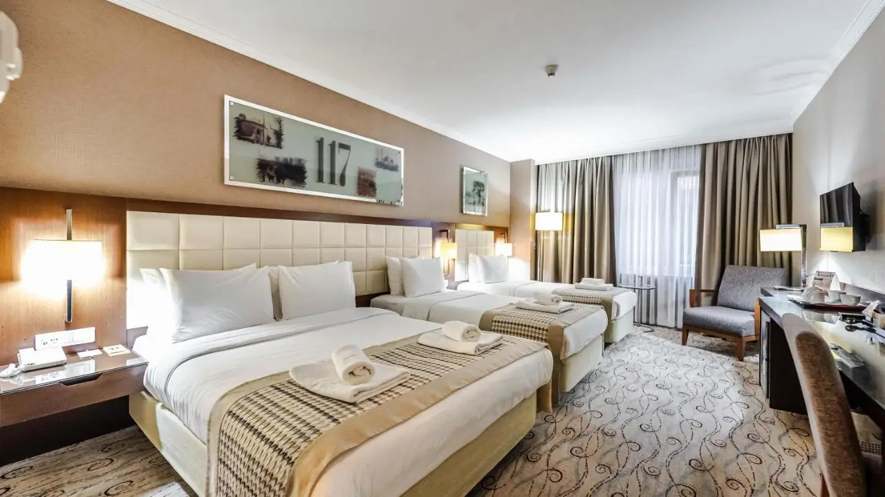Kent Hotel İstanbul