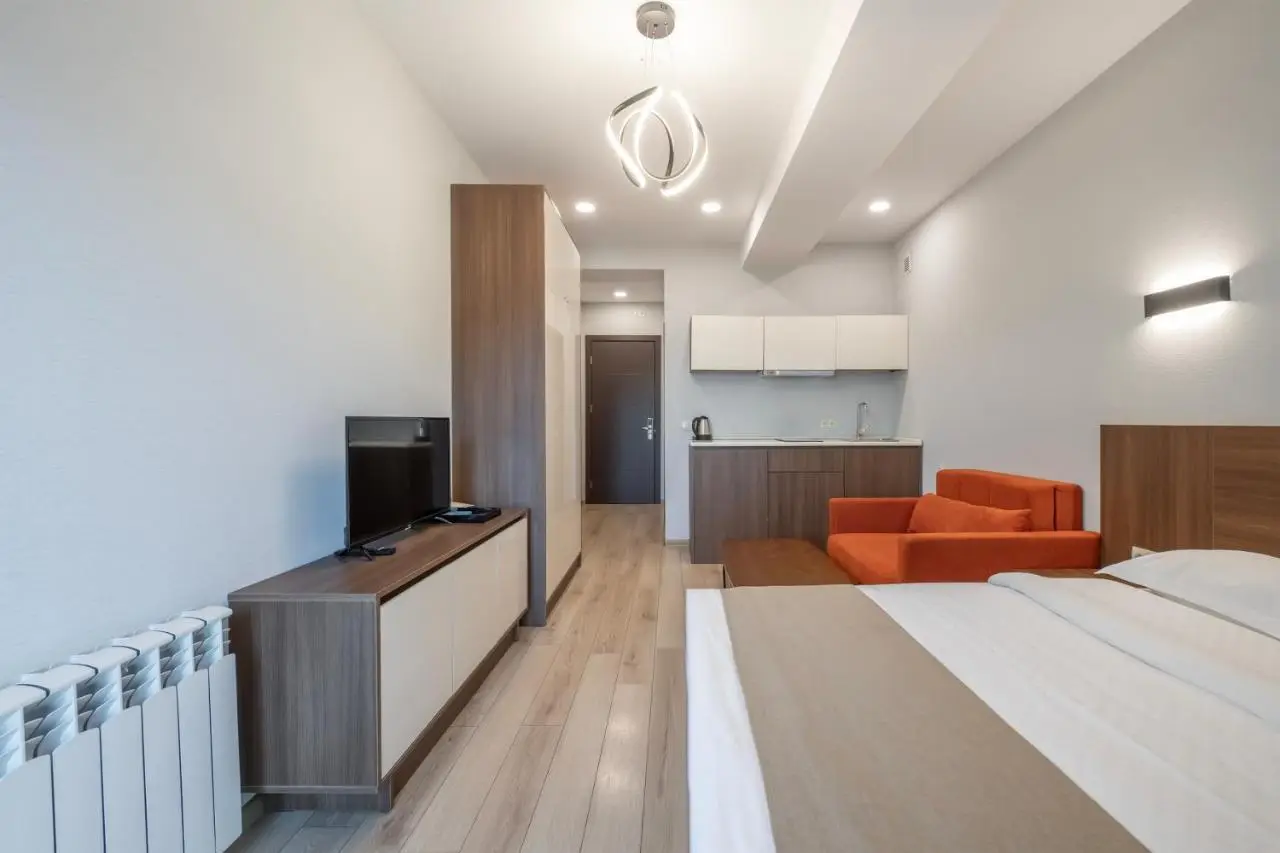 Crystal Residence
