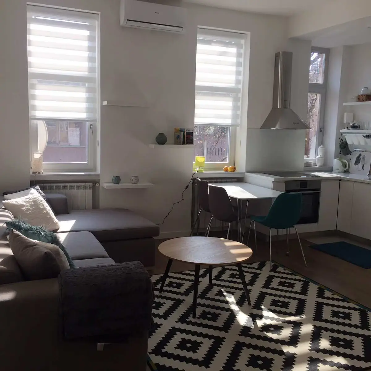 Snoopy apartment