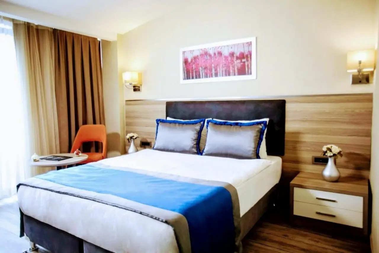 Restwon Suite Hotel