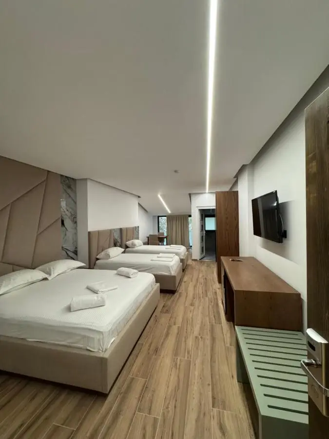Hotel Fusha E Gjese