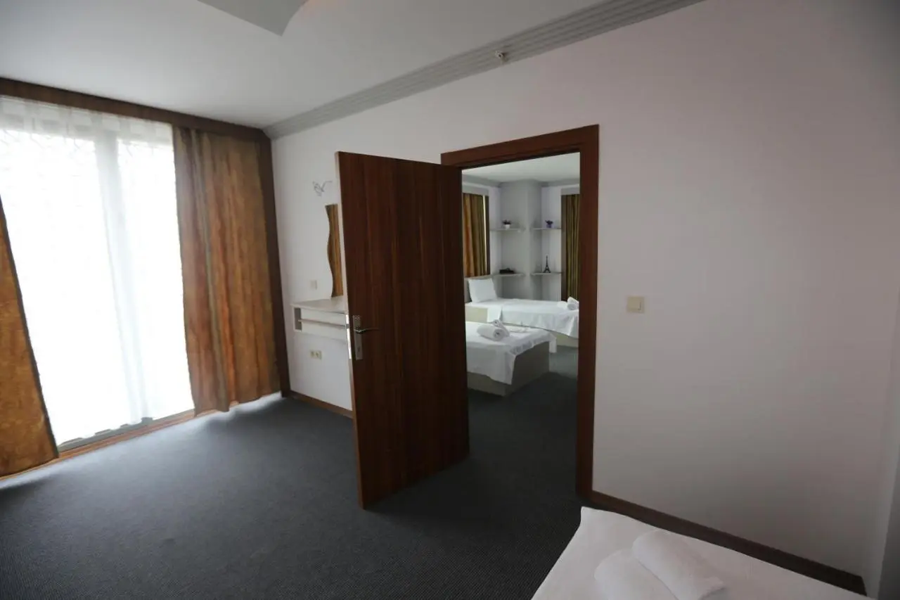TEVETOGLU HOTEL