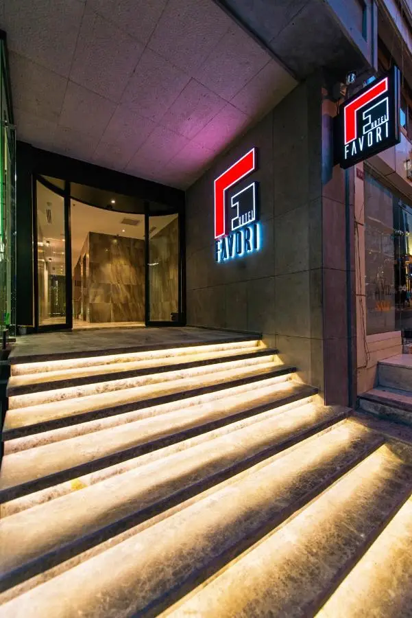 Hotel Favori Nisantasi