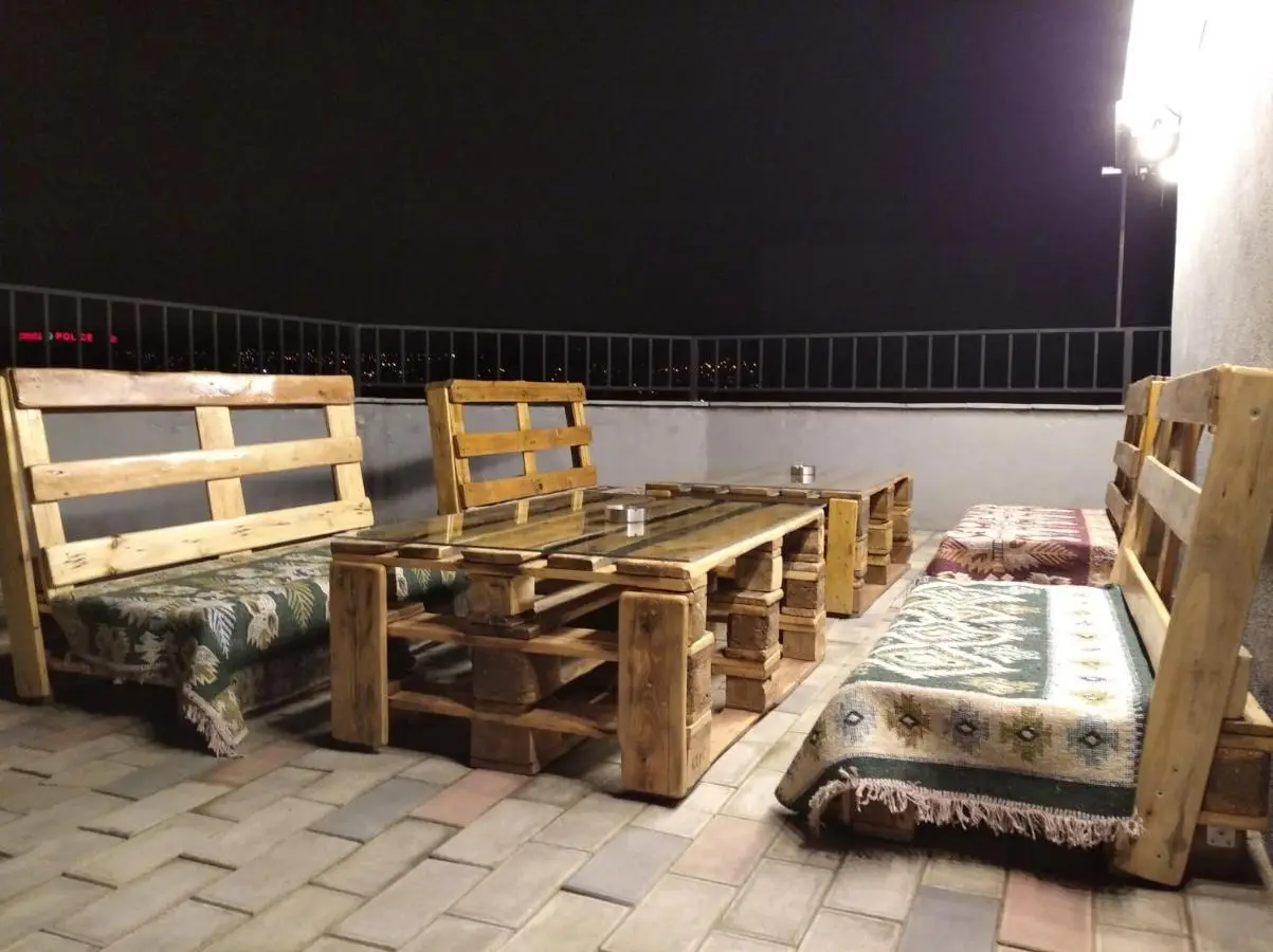 Apart-hotel TARHUN