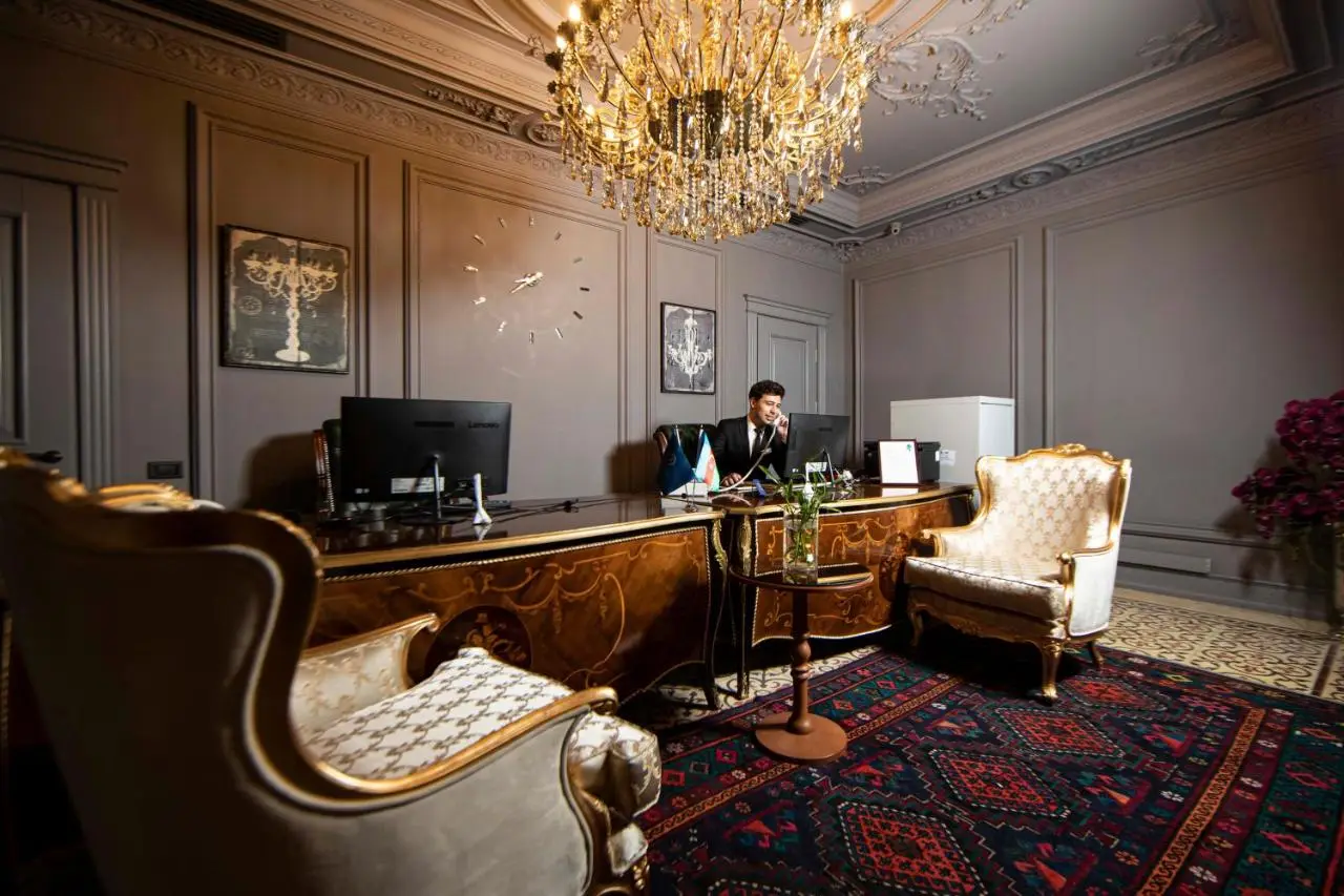 Sapphire Bayil Hotel
