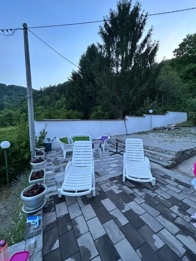 Green Hill, villa za odmor sa bazenom
