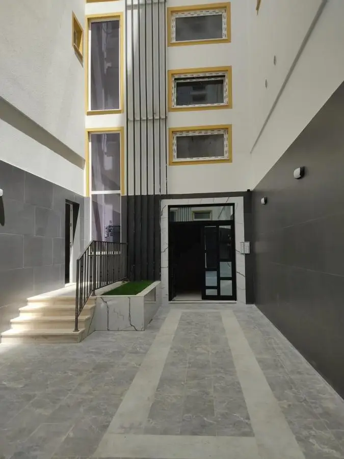 Atrium Residency