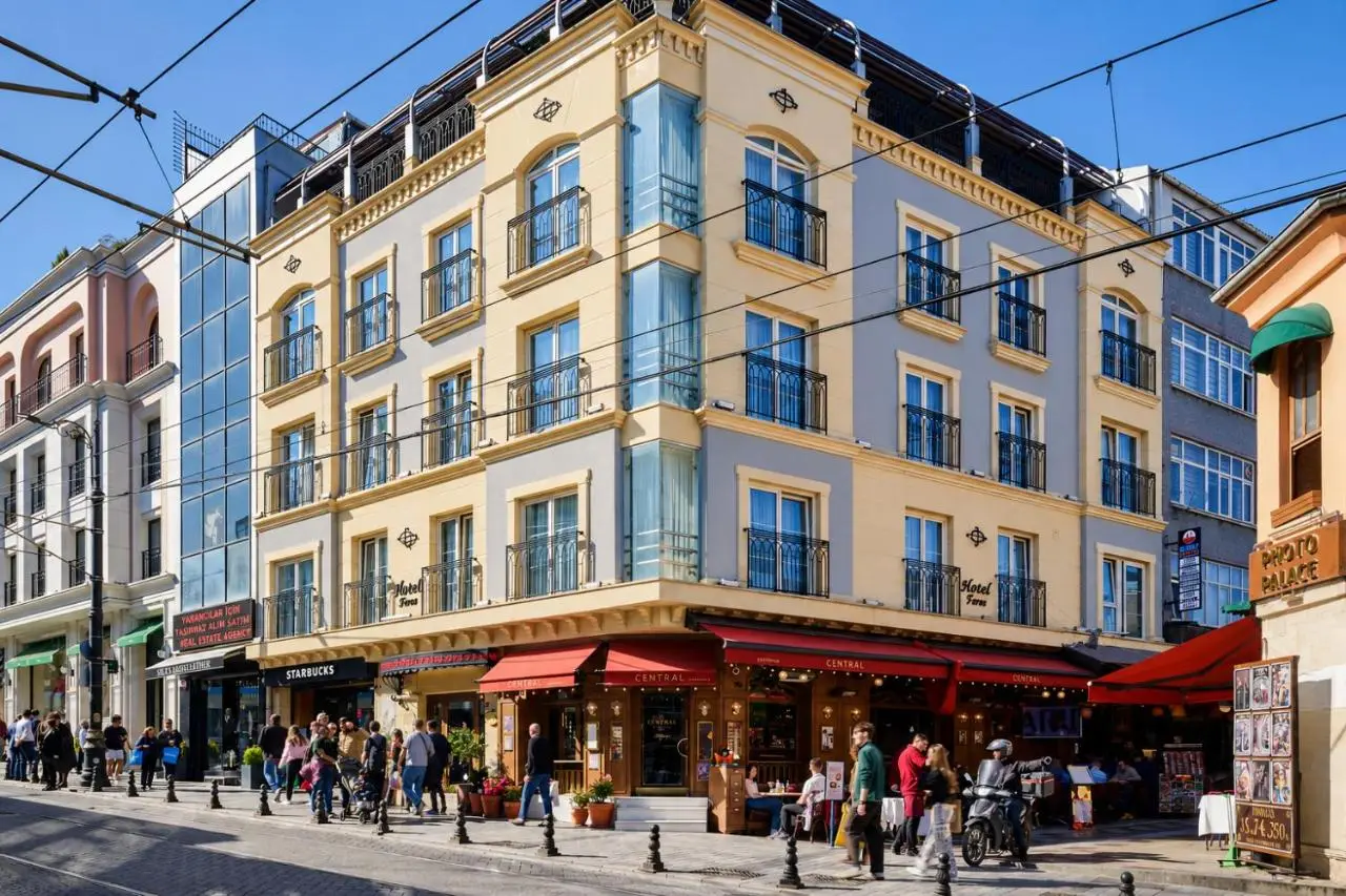 Faros Hotel Old City - Special Category