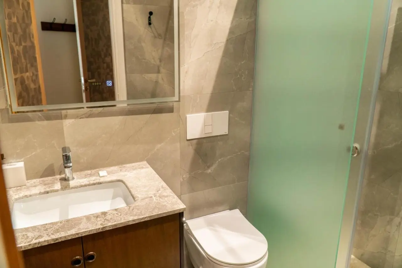 Signature apartment 12