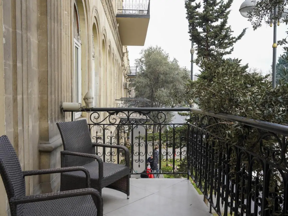 Promenade Hotel Baku